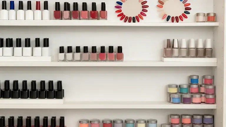Nail Salon