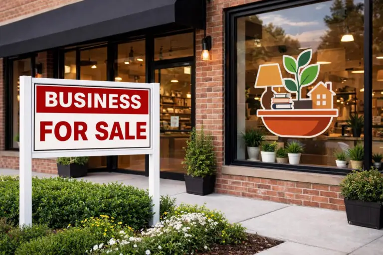 Business for Sale