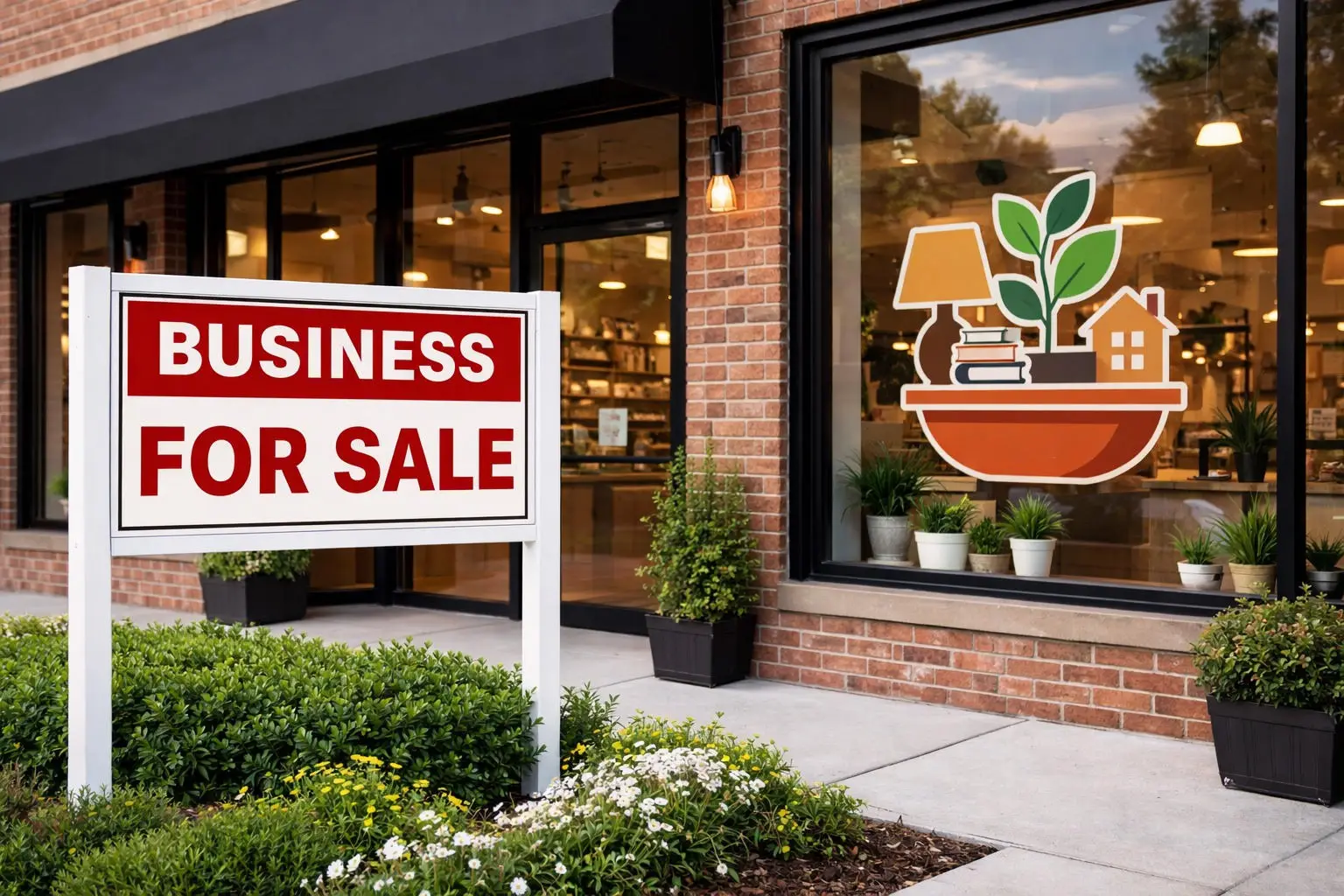 Business for Sale