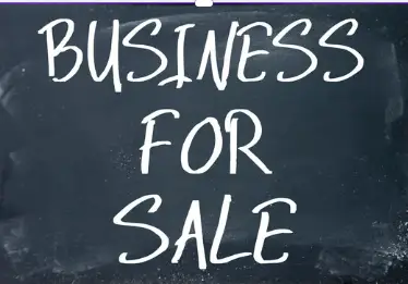 Business for sale