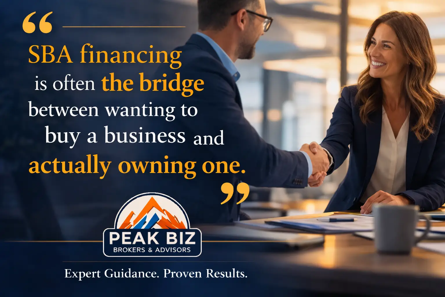 sba financing