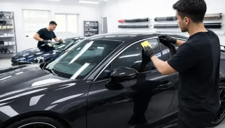 Auto shop Pocatello