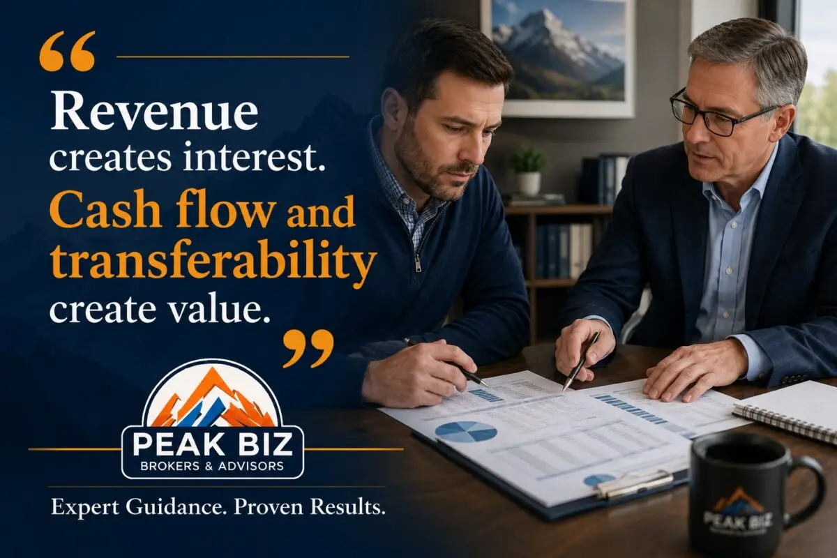 How business evaluated
