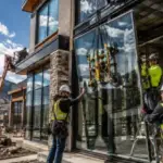 Commercial business Glass Company